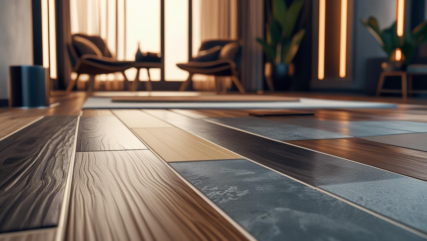 From Wood to Vinyl Top Flooring Trends in the UAE
