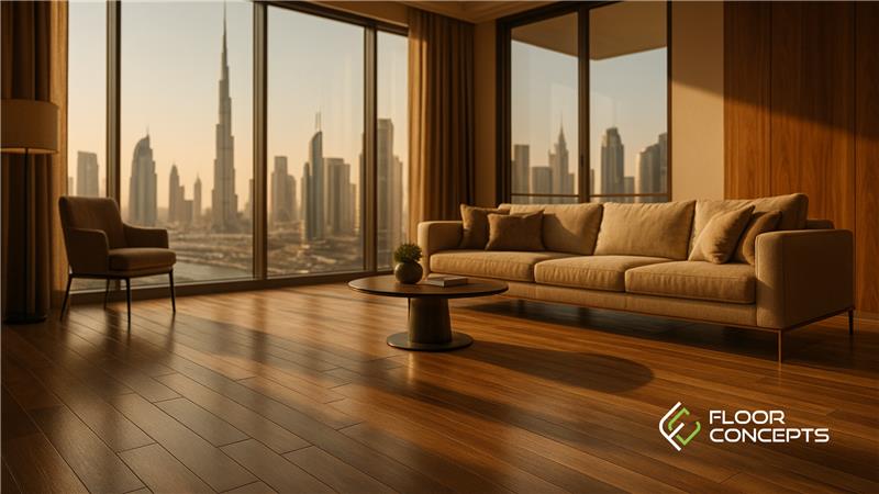 Dubai Flooring Guide