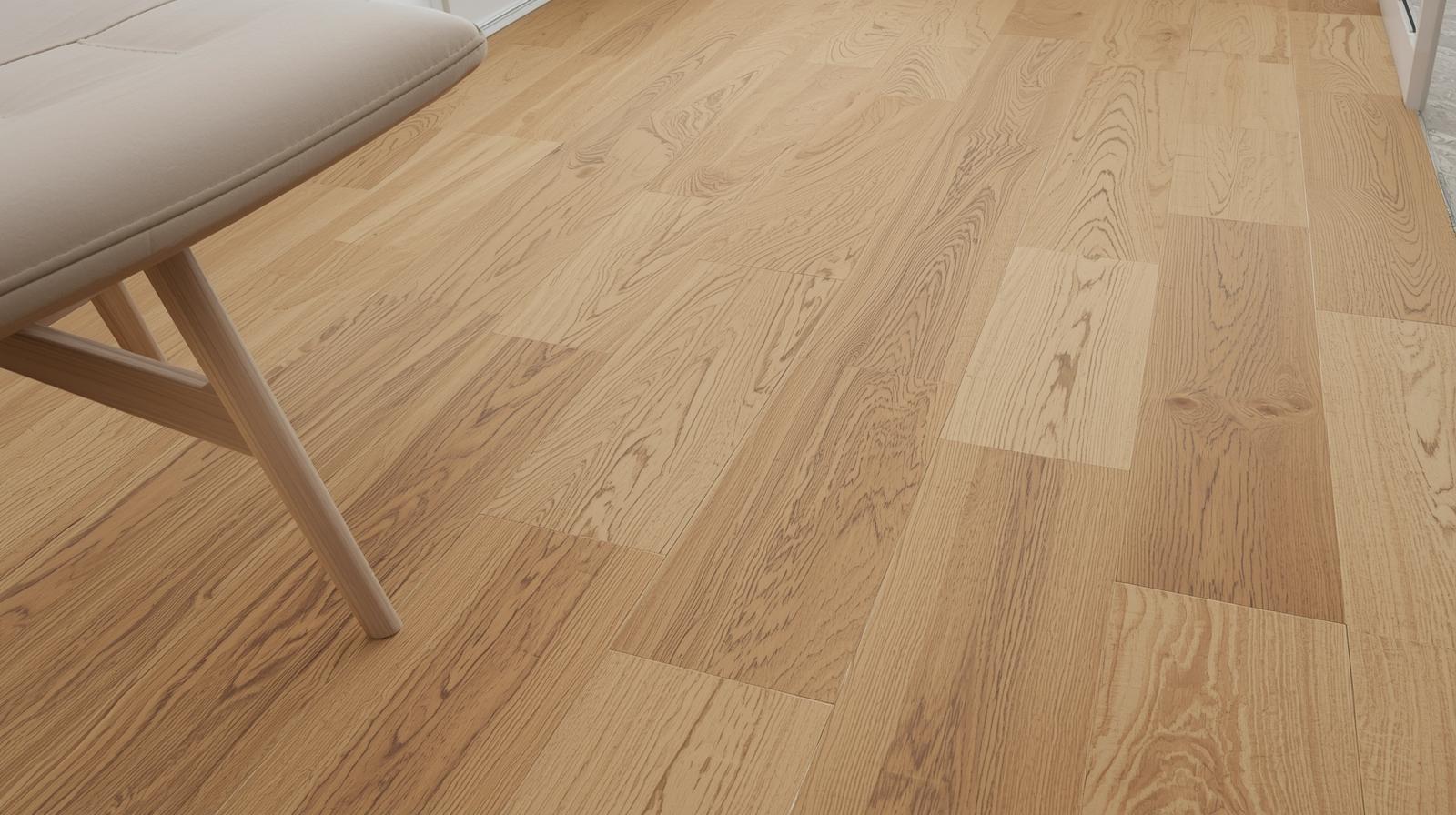 FSC Certified Wood Flooring