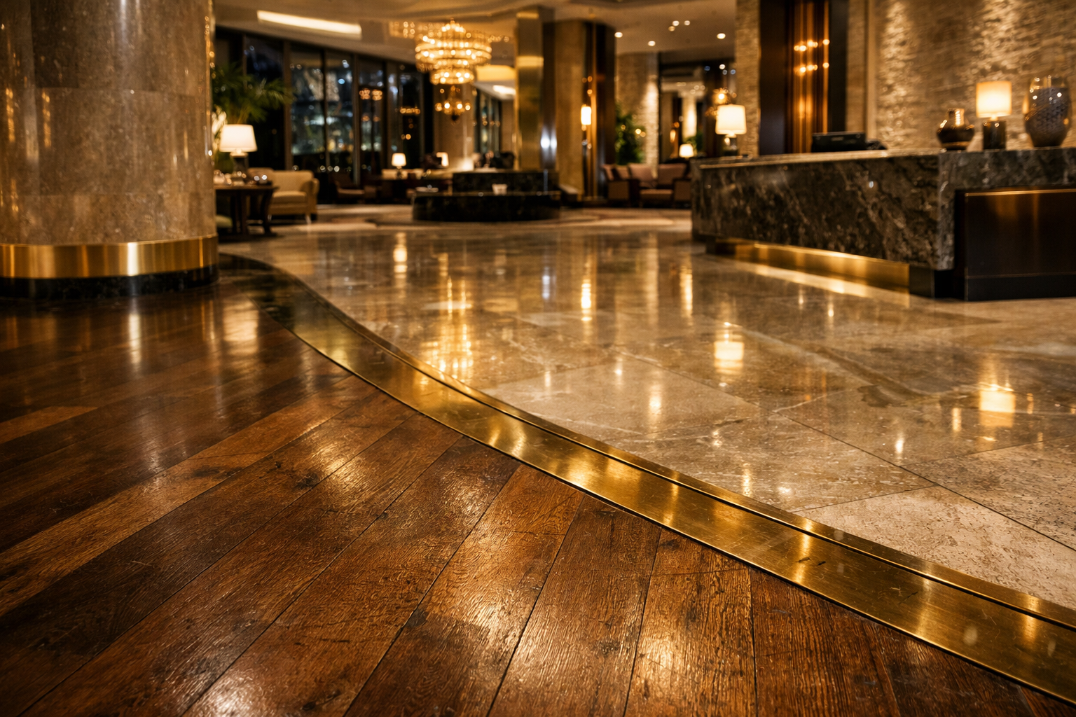 Best Flooring Company in Dubai for Wood & Luxury Flooring