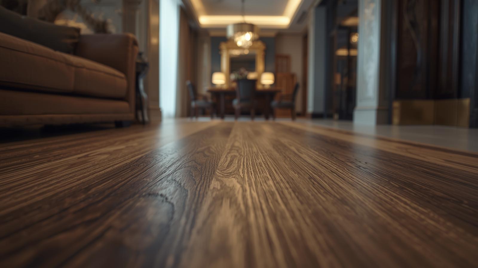 Flooring and Real Estate: How the Right Floor Can Increase Property Value in the Dubai