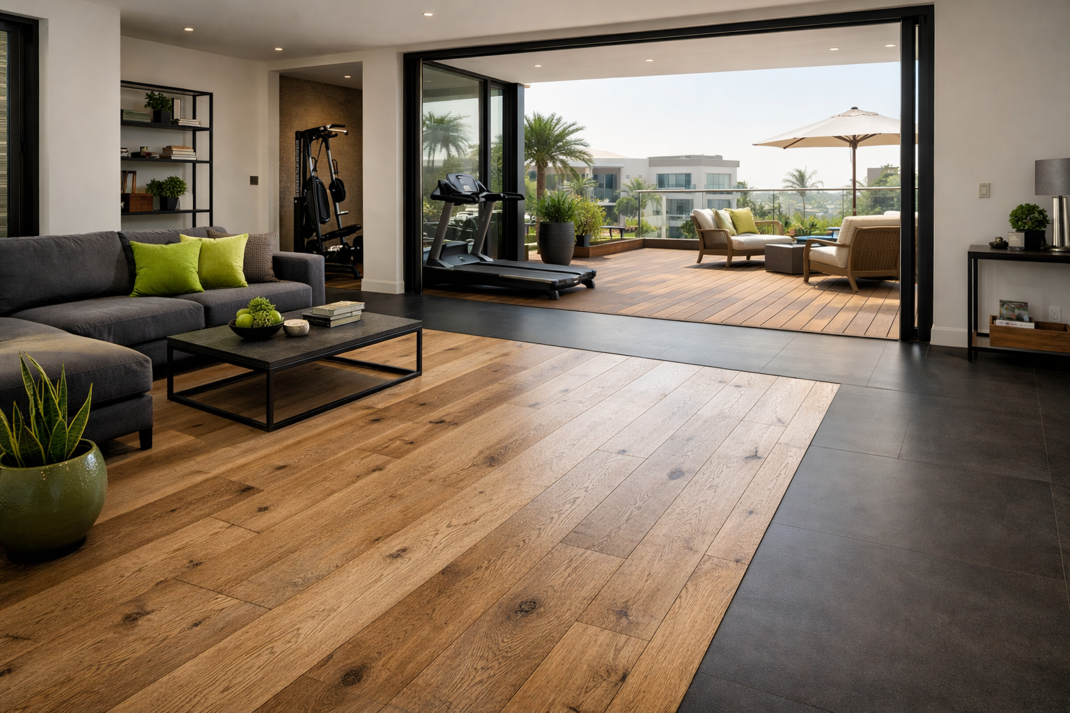 Popular Flooring Designs in Dubai for 2026