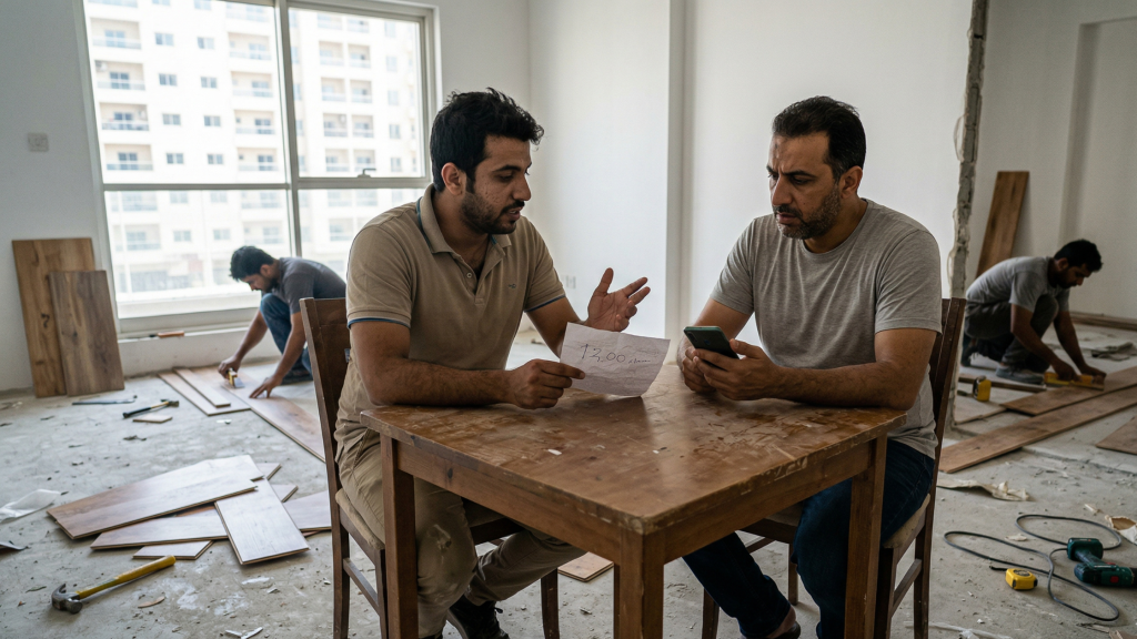 6 Questions to Ask Any Flooring Company Before You Hire