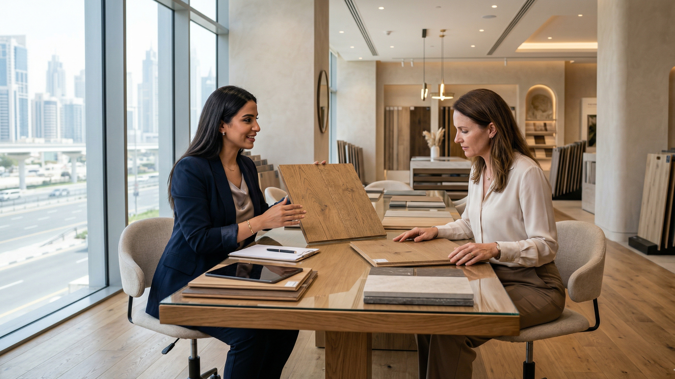 How to Choose a Flooring Company in Dubai: What Most Guides Won't Tell You