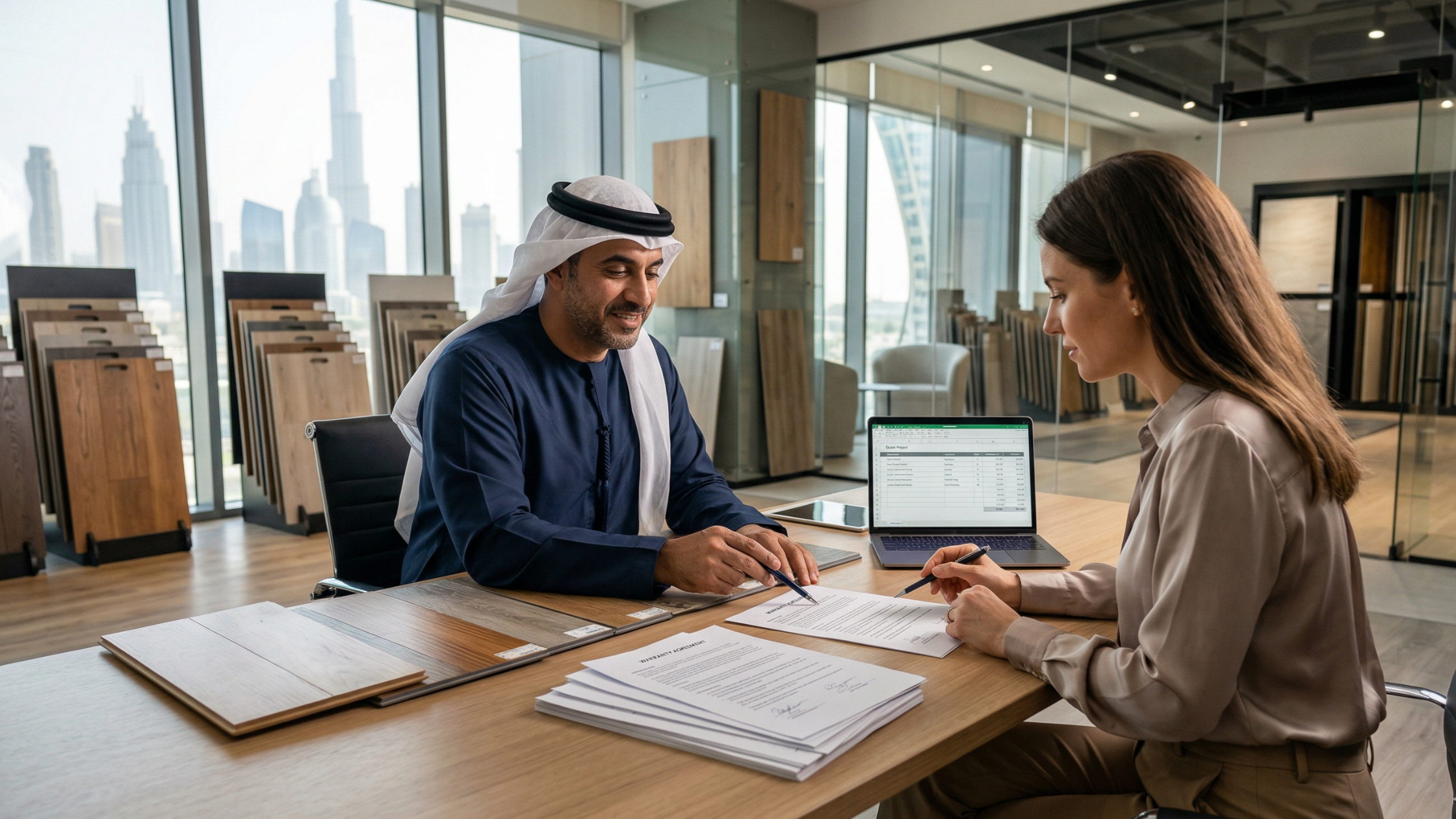 What Good Warranty Documentation Actually Contains