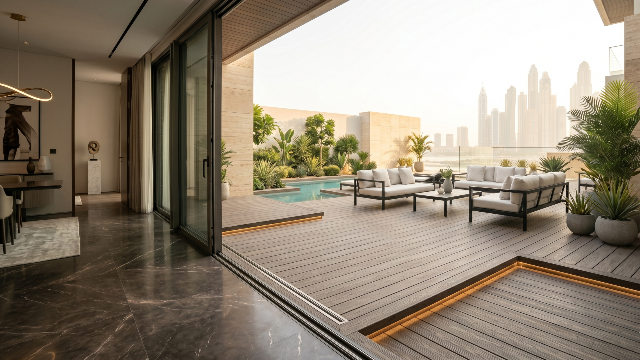 Your Outdoor Space Deserves the Same Attention as Your Interior