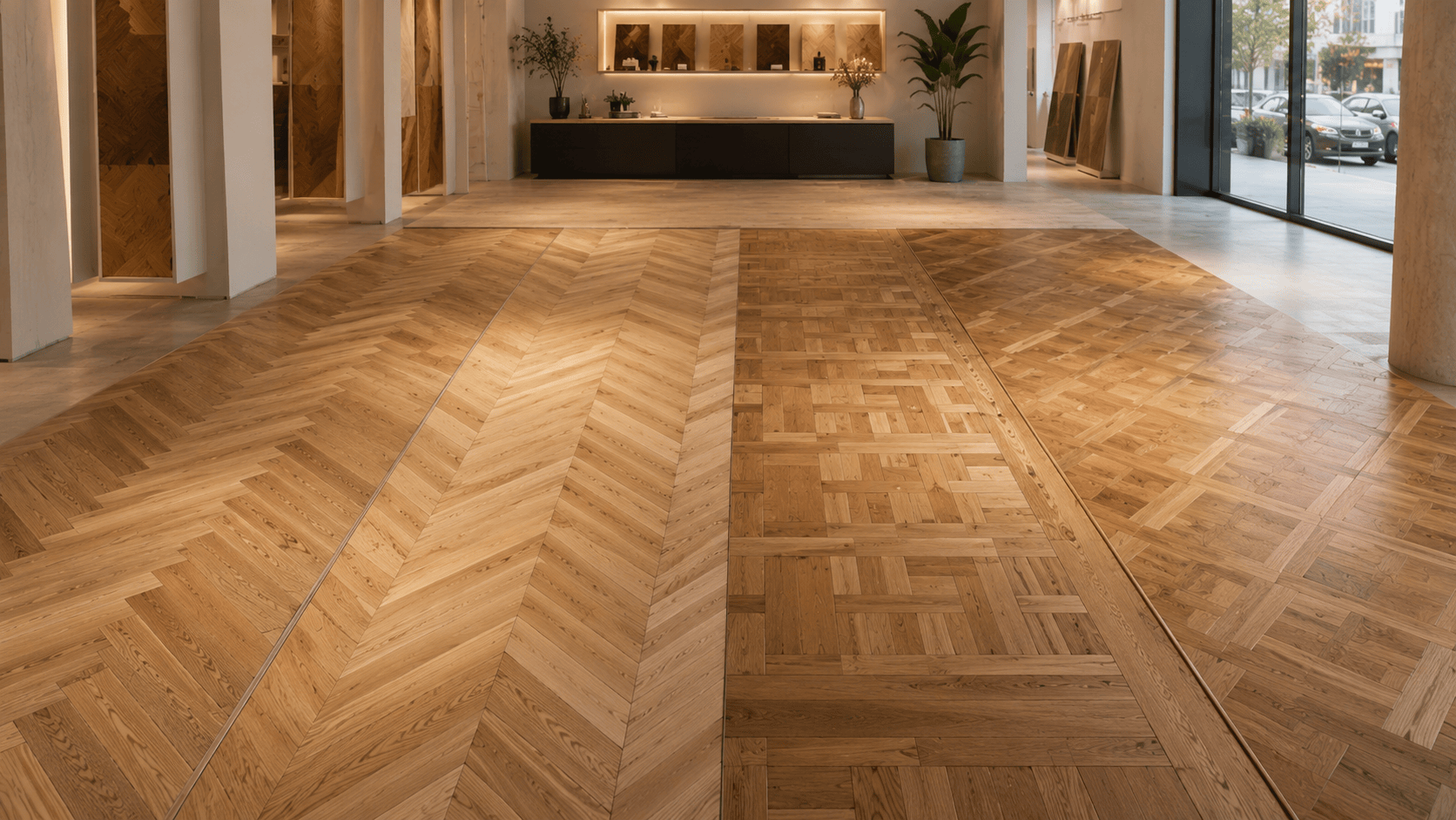 What Is Parquet Flooring?