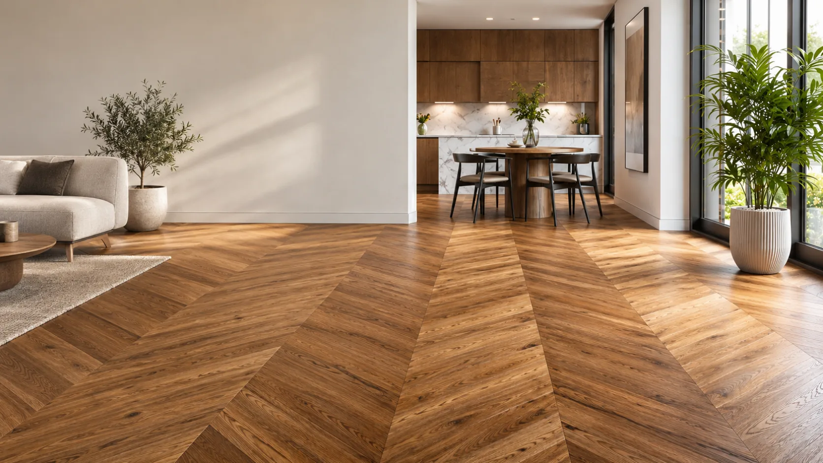 Wood flooring Dubai sample tones for custom design