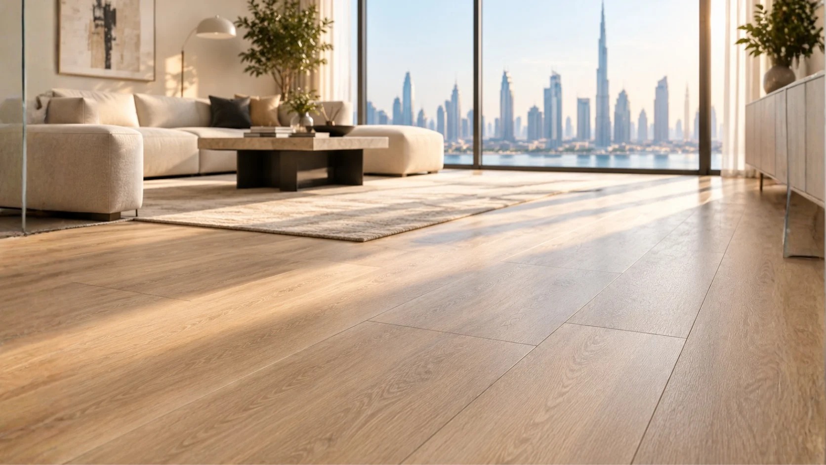 SPC flooring rigid core layers explained – Floor Concepts Dubai