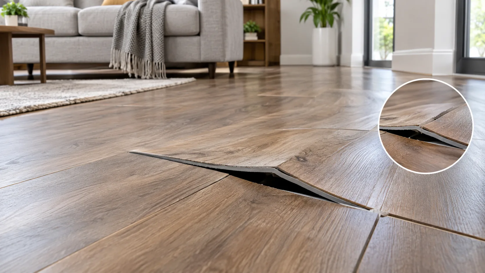 1. Buckling SPC Flooring in Dubai: Causes, Fixes & Prevention